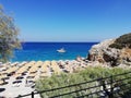 Greece, Kharpathos, Sea, Paradise, Sand, Flower, Plants