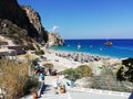 Greece, Kharpathos, Sea, Paradise, Sand, Flower, Plants