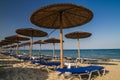Greece lagoon beach