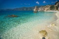 Greece - Lefkada - Agiofili beach