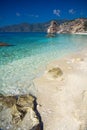 Greece - Lefkada - Agiofili beach