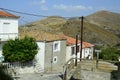 Greece_Lemnos Island, mountain village