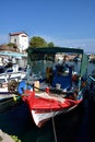 Greece, Lesbos Island, Skala Sykaminia
