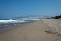 Greece, Limni beach in Rhodes island, Greece