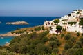 Greece, Lindos Royalty Free Stock Photo