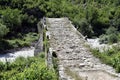 Greece, Medieval Stone Bridge Plakidas