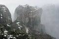 Greece. Meteora. Holy Agia Trias monastery