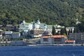 Greece, Mount Athos Royalty Free Stock Photo
