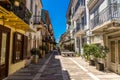 Greece, Nafplion Royalty Free Stock Photo