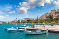 Greece, Nafplion Royalty Free Stock Photo