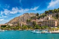 Greece, Nafplion Royalty Free Stock Photo