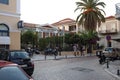 Greece, Nafplion town in a beautiful summer evning