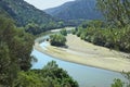 Greece, Nestos Gorge Royalty Free Stock Photo