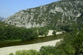 Greece, Nestos Gorge Royalty Free Stock Photo