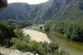 Greece, Nestos Gorge Royalty Free Stock Photo