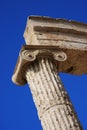 Greece Olympia Philippeion detail