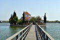 Greece, Vistonida Lake Royalty Free Stock Photo