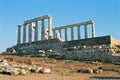 Greece, Poseidon temple.