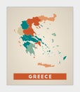 Greece poster.