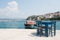 Greece Pylos Royalty Free Stock Photo