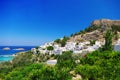 Greece - Rhodes Royalty Free Stock Photo