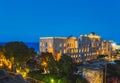 Greece, Rhodes - July 16 : Casino Rodos evening on July 16, 2014 in Rhodes, Greece