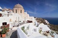 Greece Santorini Oia Dome Orthodox Church