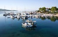 Greece - Sarti Royalty Free Stock Photo