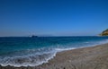 Greece,Skopelos island, Glossa coast seascape.