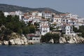 Greece Skyatos Island Royalty Free Stock Photo