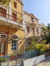 Greece, Symi island.Ancient architecture