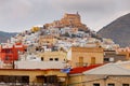 Greece. Syros Island. Ermoupolis.