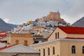 Greece. Syros Island. Ermoupolis.