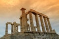 Greece, Temple of Poseidon