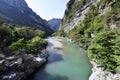 Greece, Tzoumerka National Park, Arachtos River