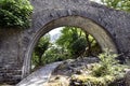 Greece, Tzoumerka National Park, old Stone Bridge