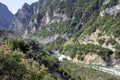 Greece, Tzoumerka National Park, Landscape