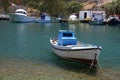 Greece, Vathy, Kalymnos island Royalty Free Stock Photo