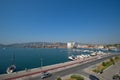 7/30/2020 Greece, Volos Town, the old commercial port