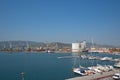7/30/2020 Greece, Volos Town, the old commercial port