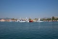 7/30/2020 Greece, Volos Town, the old commercial port