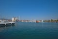 7/30/2020 Greece, Volos Town, the old commercial port