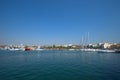 7/30/2020 Greece, Volos Town, the old commercial port