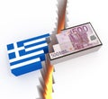 Greece Vs. Eurozone