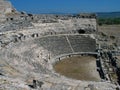 Greek amphitheatre