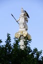 Greek ancient Goddess Athena