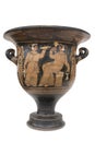 Greek bell krater, 4th Century BCE