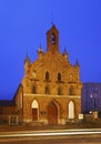 Greek Catholic Church in Braniewo. Poland Royalty Free Stock Photo