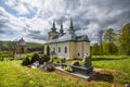 Greek Catholic church Relocation Relics of St. MikoÃâaj in Smolnik nad Oslawa