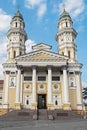 Greek Catholic Holy Cross Cathedral, Uzhhorod